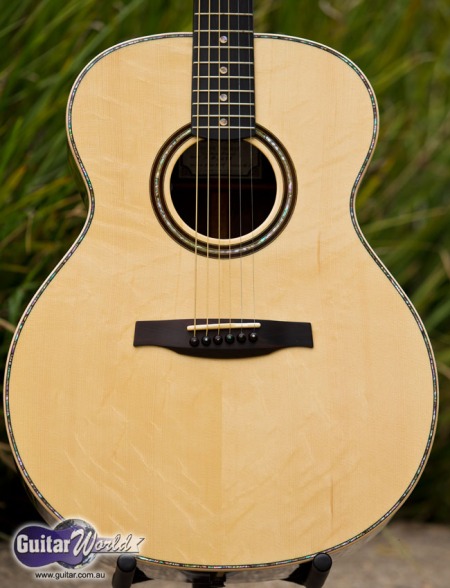 Brazilian Rosewood Acoustic Guitar PRS Tonare Grand