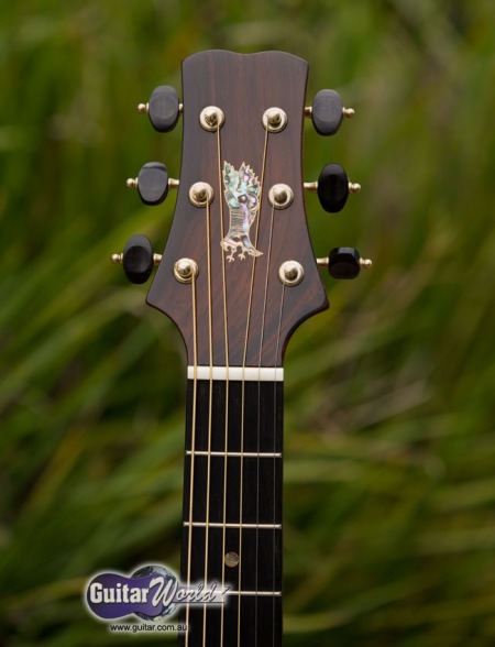 Brazilian Rosewood Acoustic Guitar PRS Tonare Grand